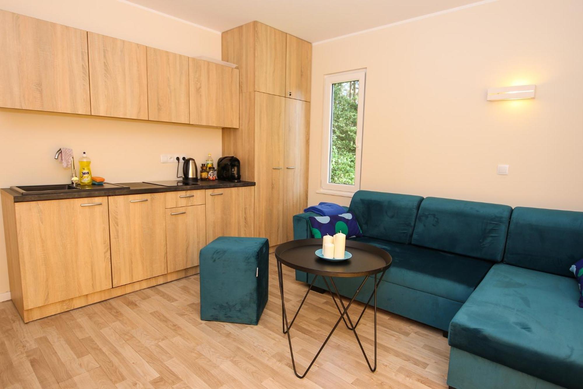 Apartamenty Na Camp4U Z Basenem I Sauna W Siechnicach Kolo Wroclawia Siechnice Екстериор снимка